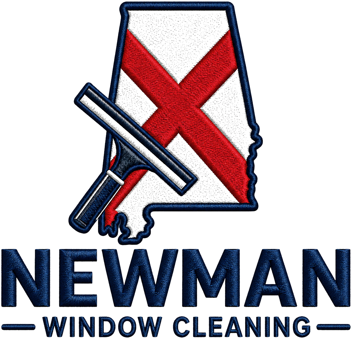 Newman Window Cleaning logo
